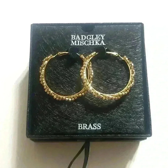 Badgley Mischka Earrings   - Picture 10 of 13